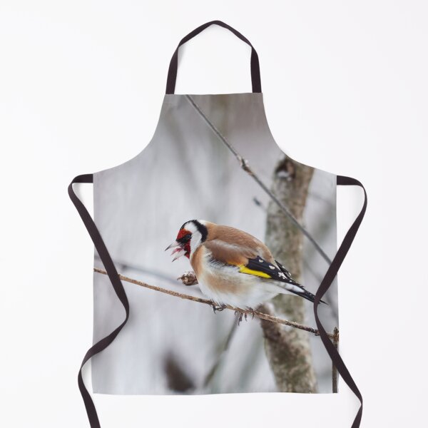 Item preview, That was bad. European goldfinch designed and sold by Jouko Lehto Photography.