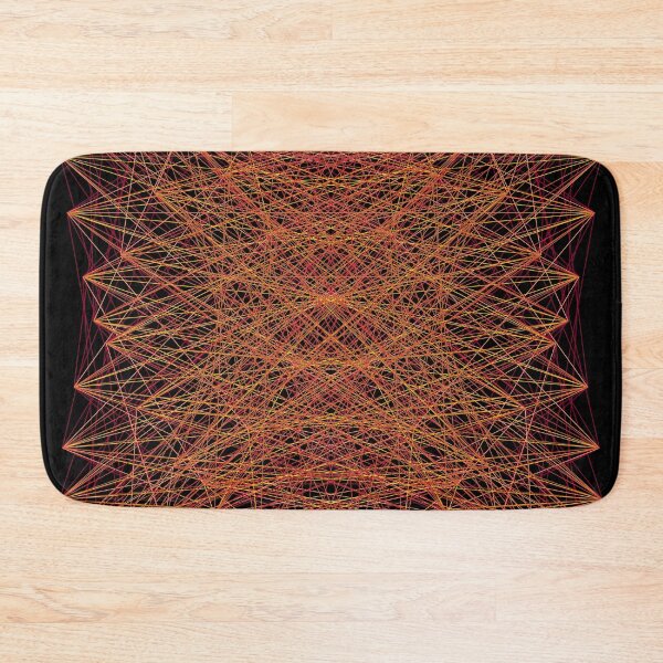 Item preview, Concentric Circles Shape Morph [10388-Oranges-BB] designed and sold by LottMultimedia.