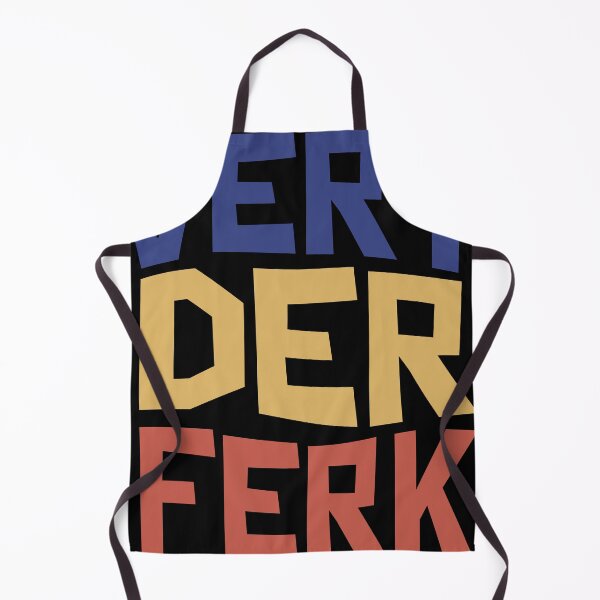 Item preview, Vert Der Ferk Typhography designed and sold by jankoruse.
