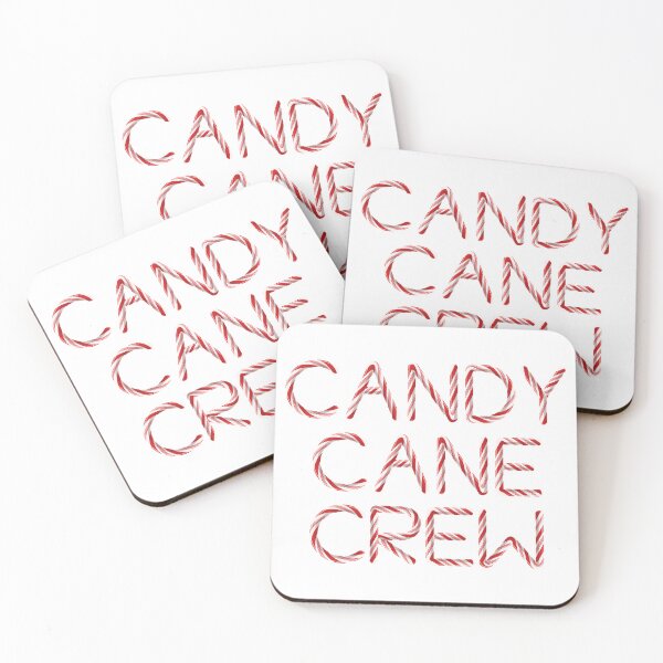 Item preview, Candy Cane Crew Peppermint Twist designed and sold by MochaMeli.