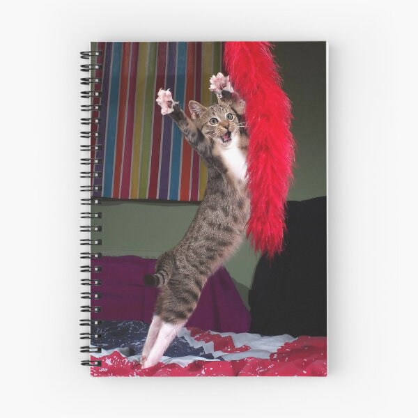 Item preview, Paso Doble kitty designed and sold by turniptowers.