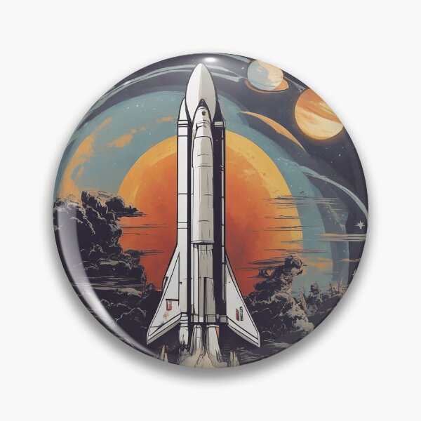 Item preview, Spaceship Sojourn designed and sold by LuizSilva1983.