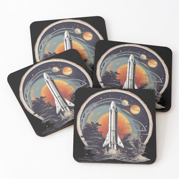 Item preview, Spaceship Sojourn designed and sold by LuizSilva1983.