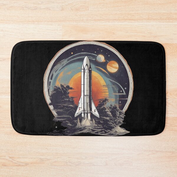 Item preview, Spaceship Sojourn designed and sold by LuizSilva1983.