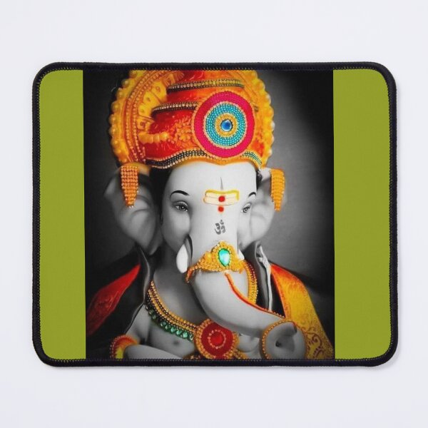 Item preview, Ganesha, Lord Ganpati, Lord Ganesh, Ganpati, Ganpati Bappa designed and sold by GoddessParvatiSati.