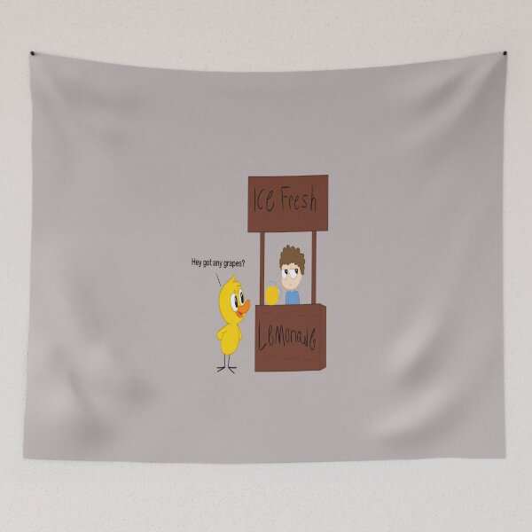 Item preview, Got any grapes  designed and sold by flyinsky2.