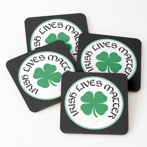 Item preview, Irish Lives Matter designed and sold by Allen Peterson.