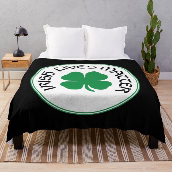 Item preview, Irish Lives Matter designed and sold by Allen Peterson.