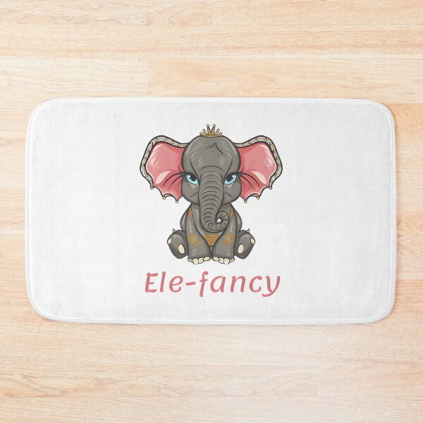 Artikelvorschau, Ele-Fancy, schicker Elefant entworfen und verkauft von ChataMaroon.
