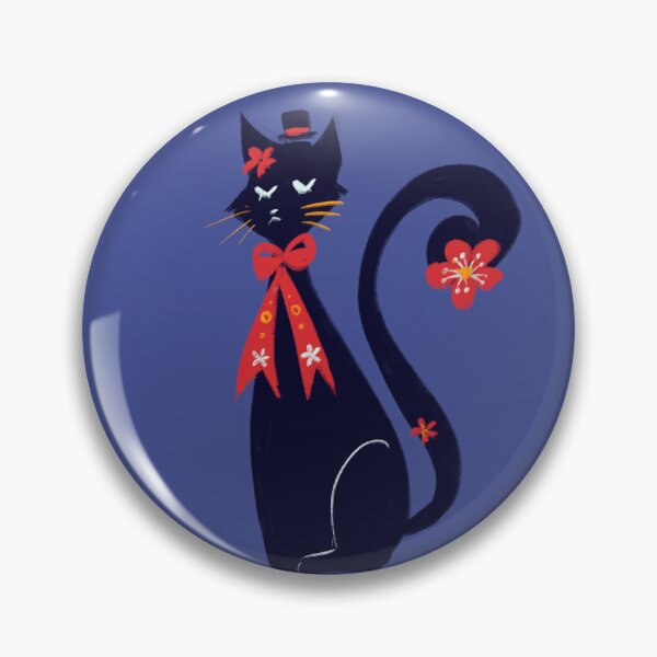 Item preview, Dapper Cat designed and sold by artstuffbyalex.