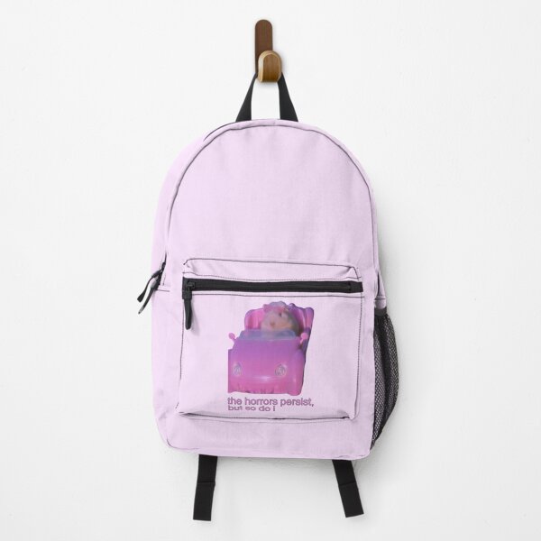 Item preview, the horrors persist, but so do i hamster meme designed and sold by mooneko.
