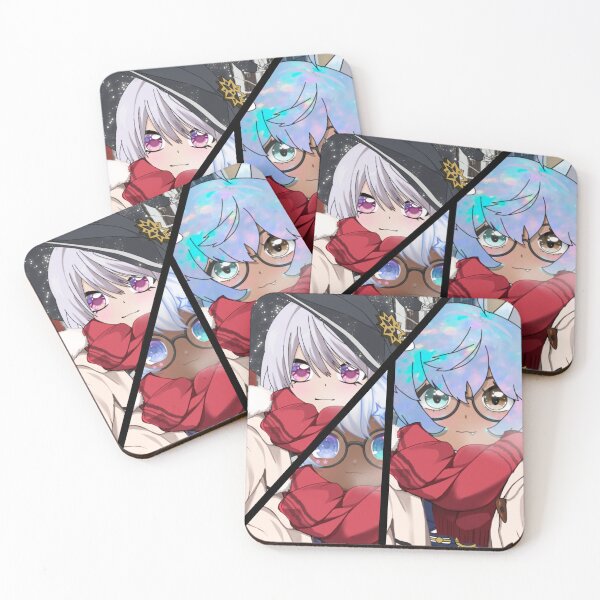 Item preview, Collage of three AU cuties  designed and sold by StarAwoof.
