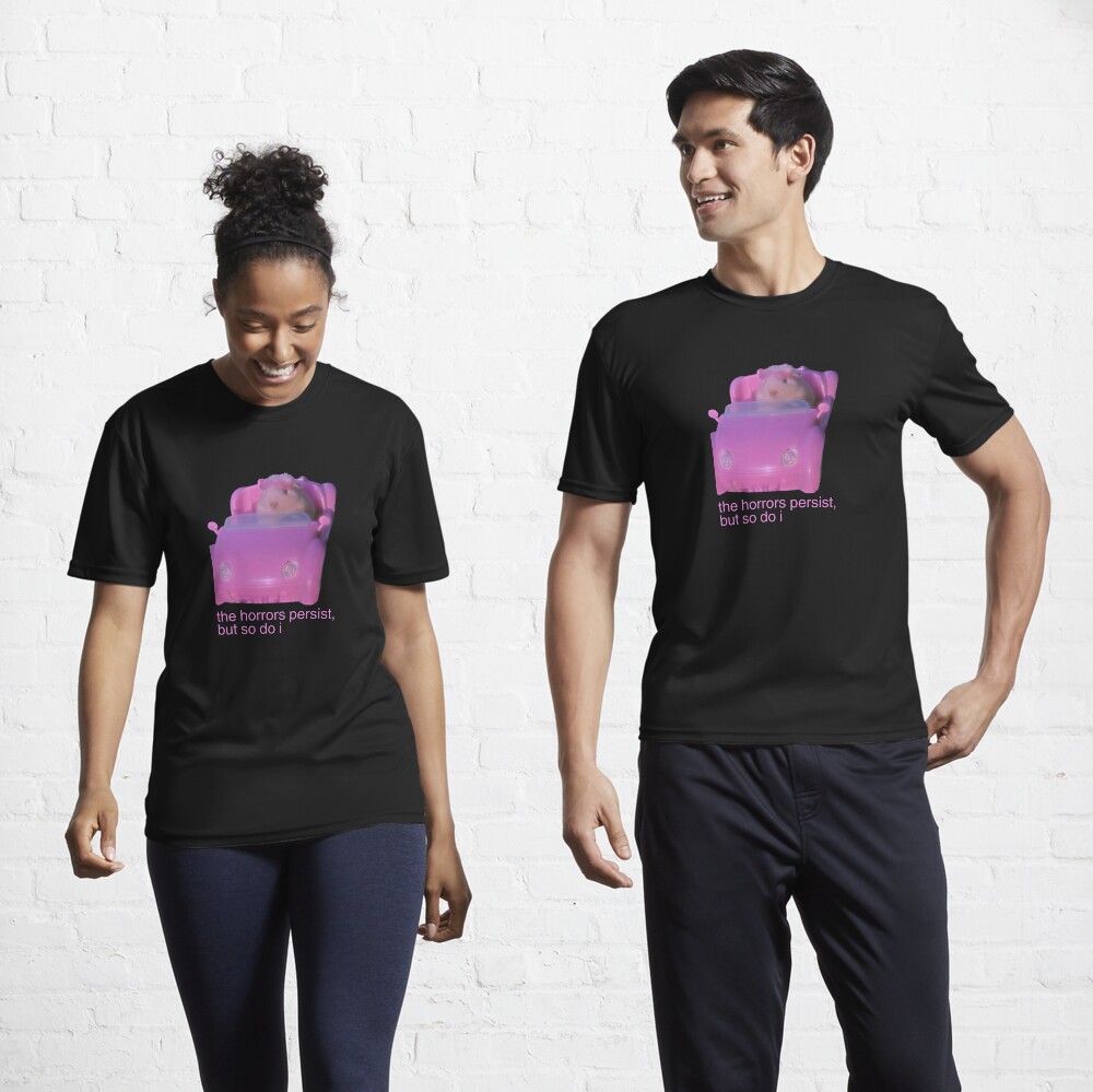 Item preview, Active T-Shirt designed and sold by mooneko.