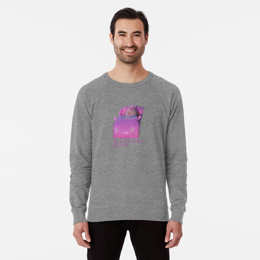Item preview, Lightweight Sweatshirt designed and sold by mooneko.