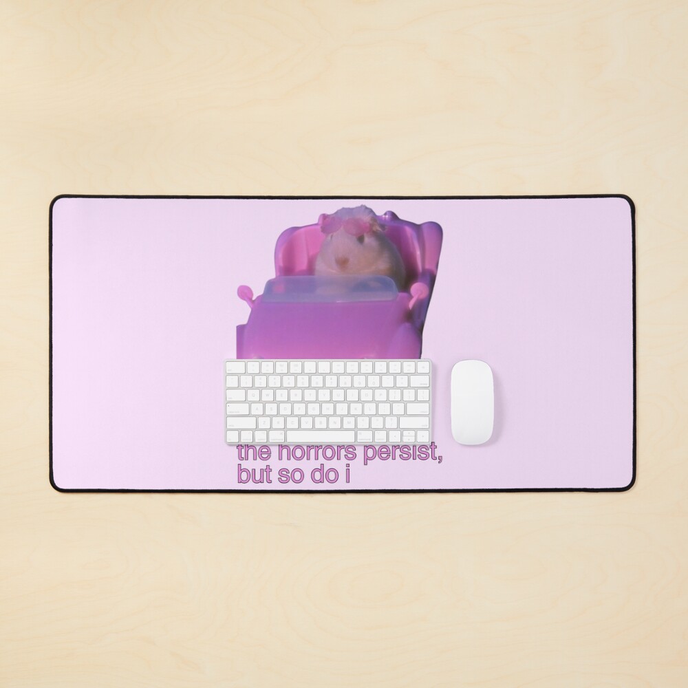 Item preview, Desk Mat designed and sold by mooneko.