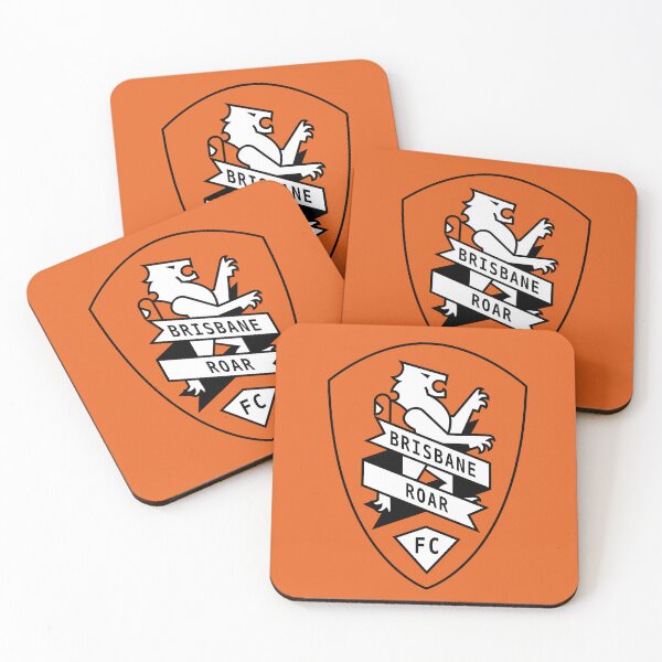 Item preview, Brisbane Roar designed and sold by OutlanderDesign.