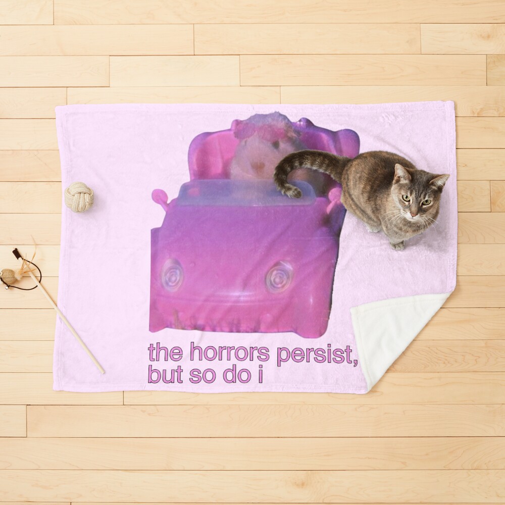 Item preview, Pet Blanket designed and sold by mooneko.