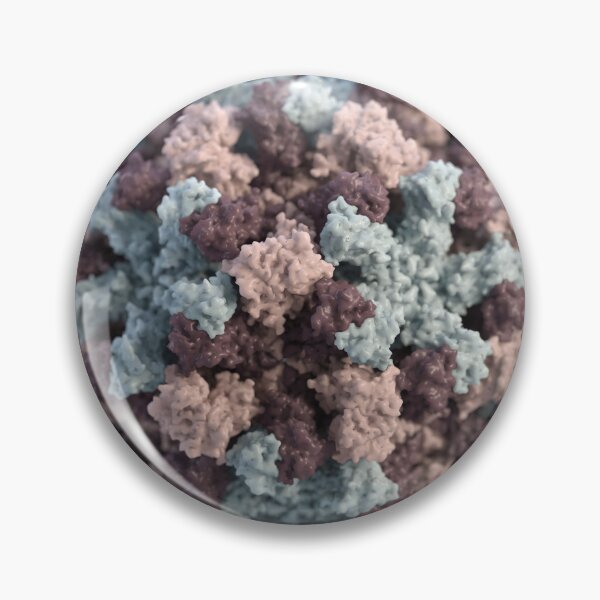 Item preview, STK701236H-3D representation of Norovirus. designed and sold by StocktrekImages.