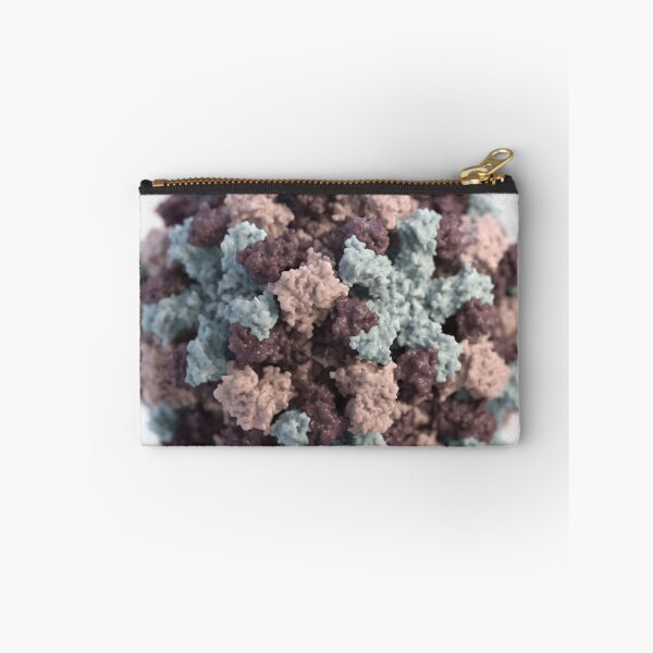 Item preview, STK701236H-3D representation of Norovirus. designed and sold by StocktrekImages.