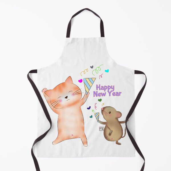Item preview, Cat Lover | Mouse Lover - New Year moment designed and sold by FennyWijayaMomo.