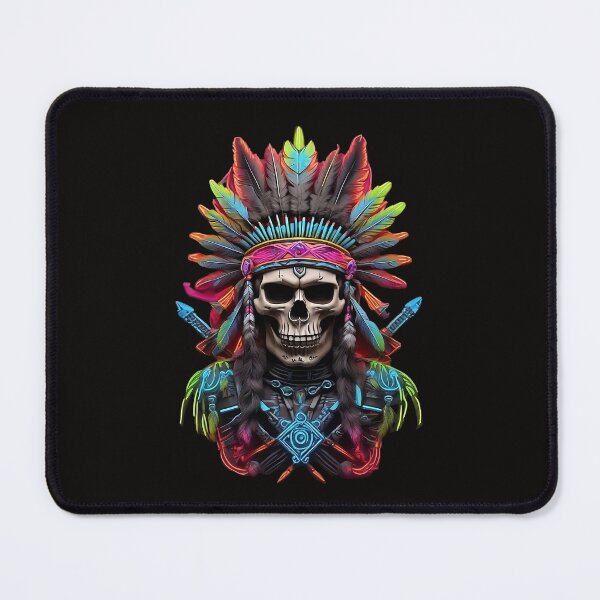 Item preview, American skull designed and sold by Promarkets.