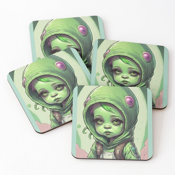 Item preview, Baby alien designed and sold by quotefactory.