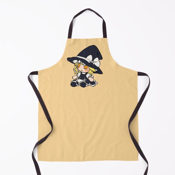 Item preview, I draw marisa kirisame fumo plush / touhou memes designed and sold by RansRoom.