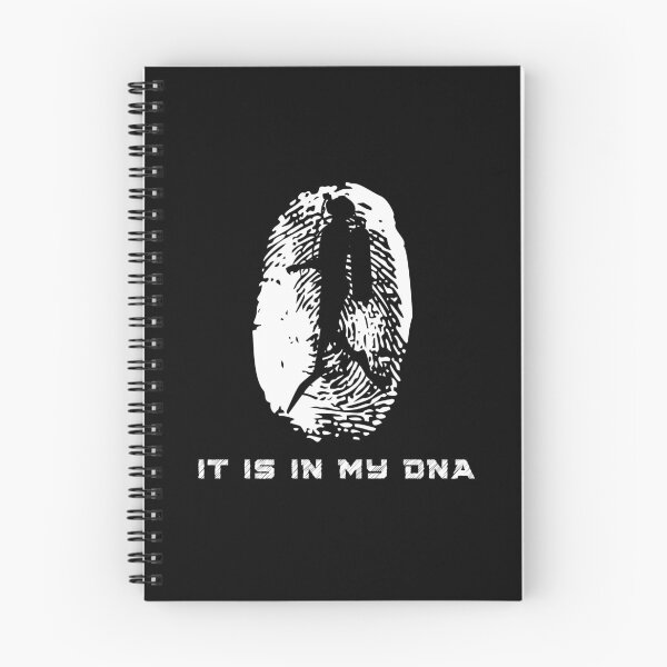 Item preview, scuba diving is in my DNA, for diving addict designed and sold by in-leggings.