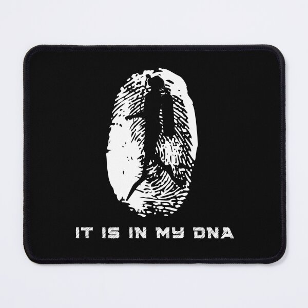 Item preview, scuba diving is in my DNA, for diving addict designed and sold by in-leggings.