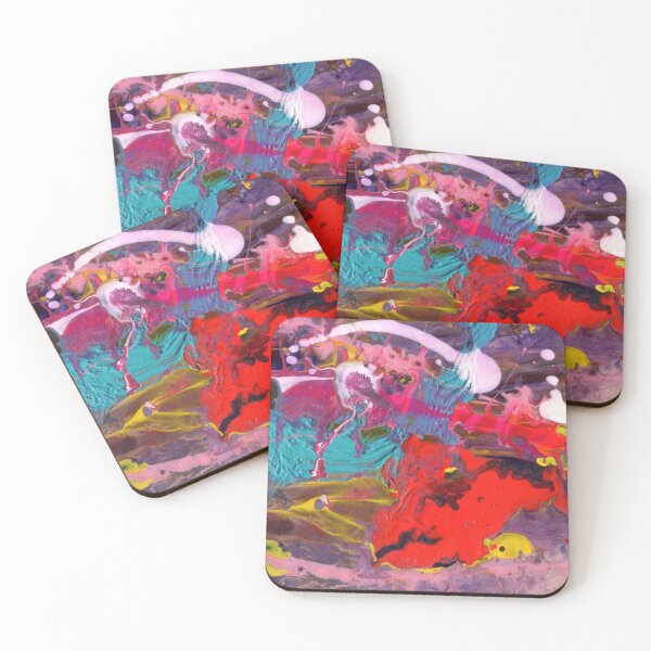 Item preview, Colorful art design painting  designed and sold by Diginetwork.
