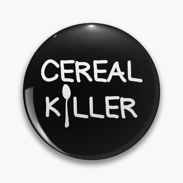 Item preview, Cereal Killer Breakfast Cereal Love Cereal Killer Gear designed and sold by DynamicDesign.
