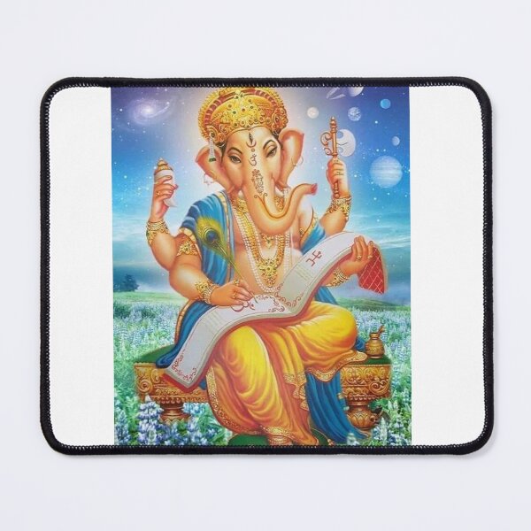 Item preview, Ganpati Deva, Ganesha, Lord Ganpati, Lord Ganesh, Ganpati, Ganpati Bappa designed and sold by GoddessParvatiSati.