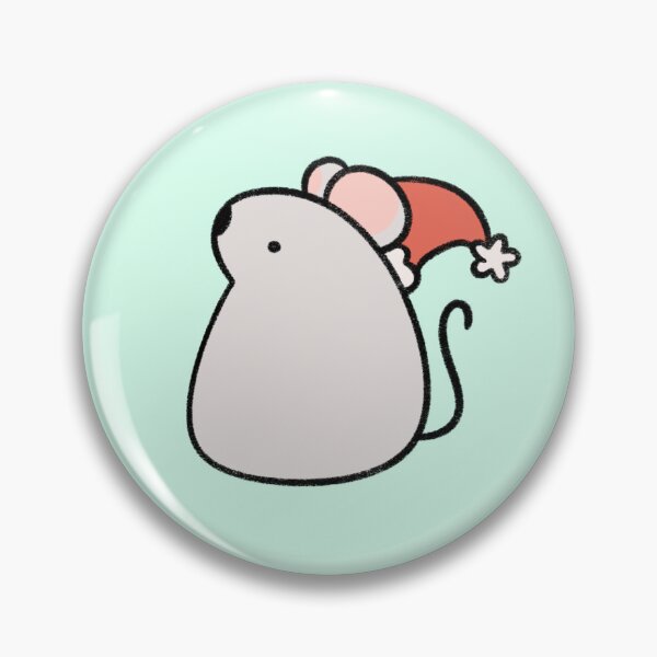 Item preview, Santa Mouse designed and sold by FreshPond.