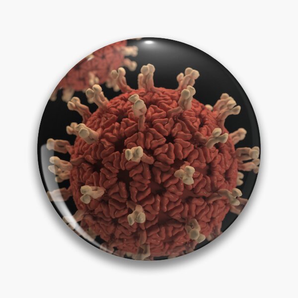 Item preview, STK701237H-3D representation of Rotavirus virions designed and sold by StocktrekImages.