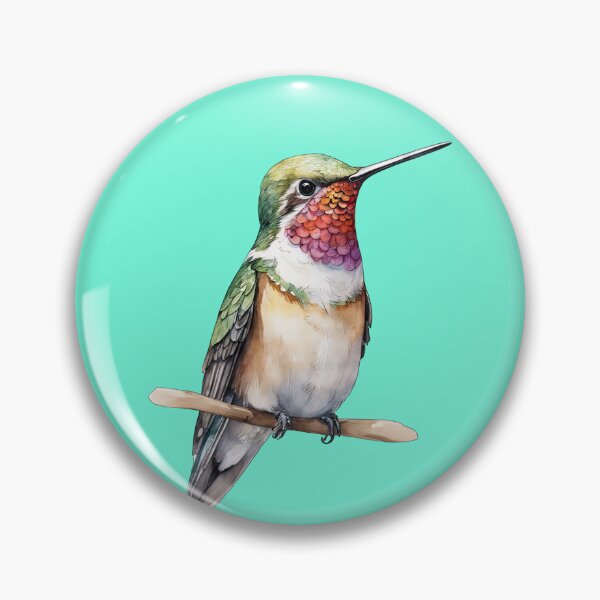 Item preview, Awesome Hummingbird designed and sold by Bilisik.