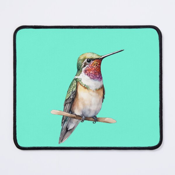 Item preview, Awesome Hummingbird designed and sold by Bilisik.
