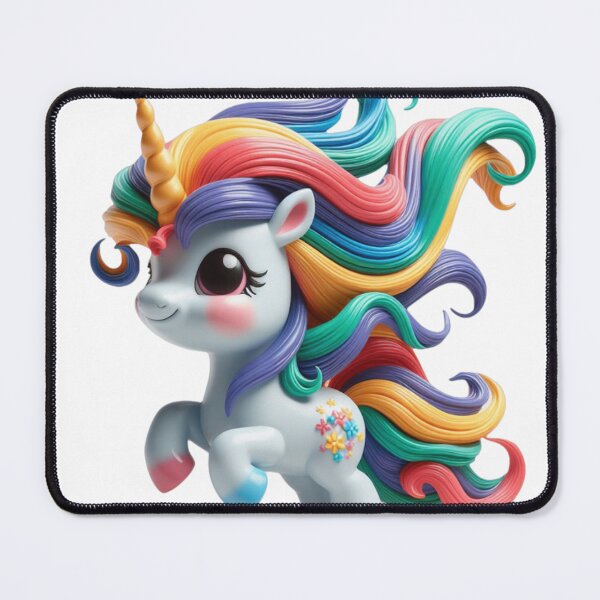 Item preview, A Colorful, Highly Detailed Gaudy, Unicorn V.04 designed and sold by erkabees.