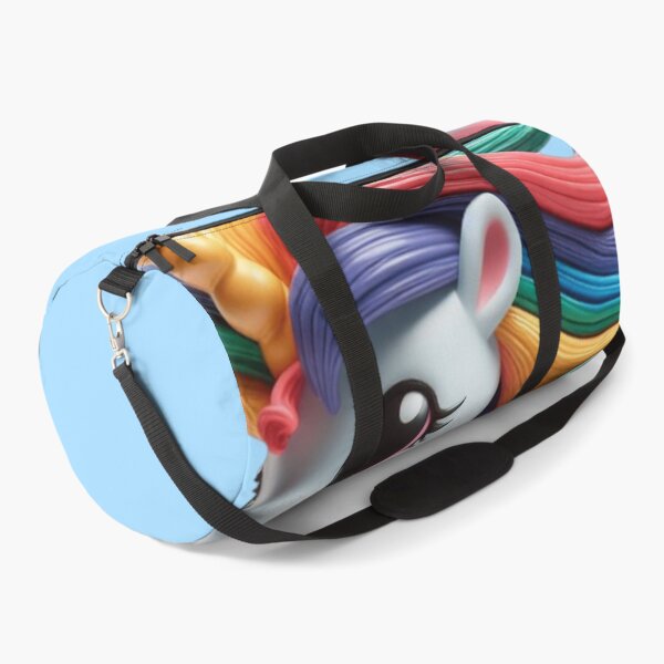 Item preview, A Colorful, Highly Detailed Gaudy, Unicorn V.04 designed and sold by erkabees.