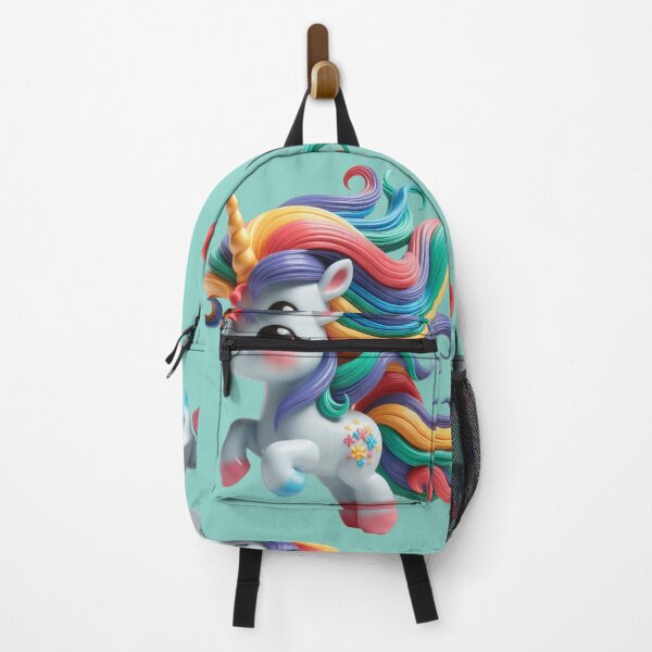 Item preview, A Colorful, Highly Detailed Gaudy, Unicorn V.04 designed and sold by erkabees.