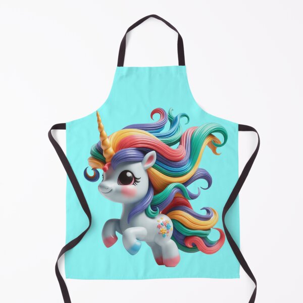 Item preview, A Colorful, Highly Detailed Gaudy, Unicorn V.04 designed and sold by erkabees.