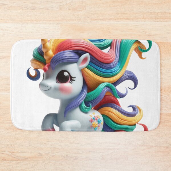 Item preview, A Colorful, Highly Detailed Gaudy, Unicorn V.04 designed and sold by erkabees.