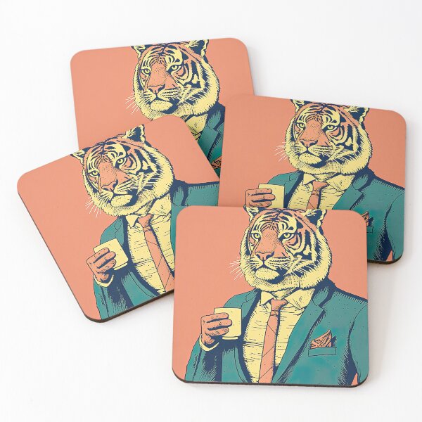 Item preview, Sir Stripes Impeccably Dressed designed and sold by Retro Type.