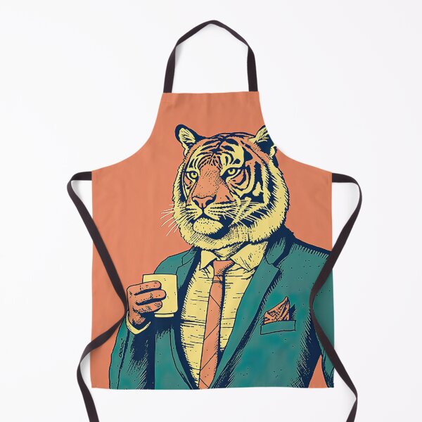 Item preview, Sir Stripes Impeccably Dressed designed and sold by Retro Type.
