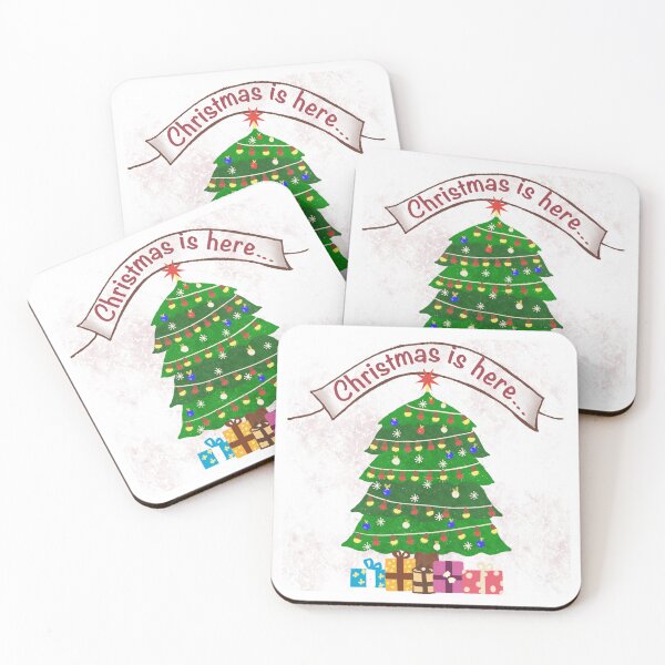 Item preview, Christmas themed illustration designed and sold by PrajaktaPathak.