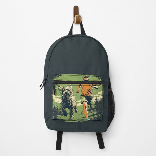 Item preview, Running With Dog designed and sold by Hisirdoux.