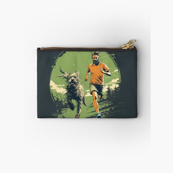 Item preview, Running With Dog designed and sold by Hisirdoux.