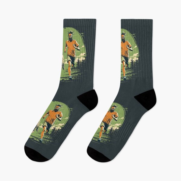 Item preview, Running With Dog designed and sold by Hisirdoux.