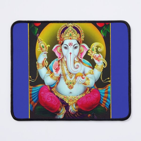 Item preview, Deva, Ganesha, Lord Ganpati, Lord Ganesh designed and sold by GoddessParvatiSati.