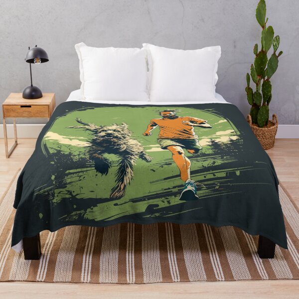 Item preview, Running With Dog designed and sold by Hisirdoux.