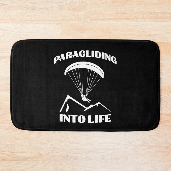 Item preview, Paragliding into Life designed and sold by JoeStylistic.